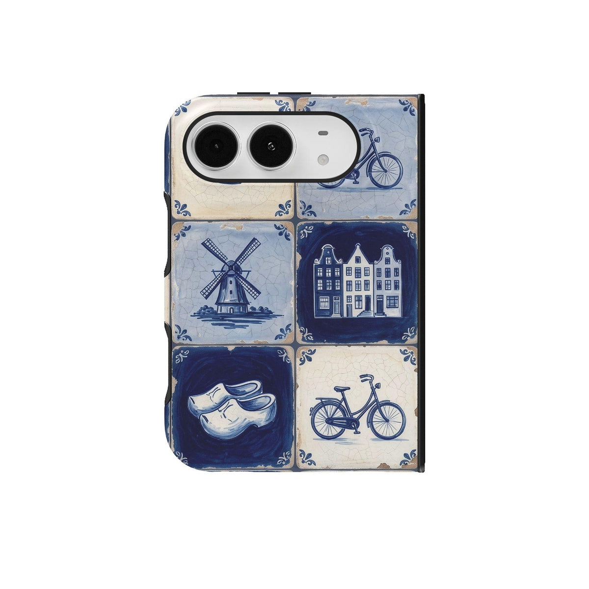 Amsterdam Midnight iPhone Duo Case - The Global Wanderer