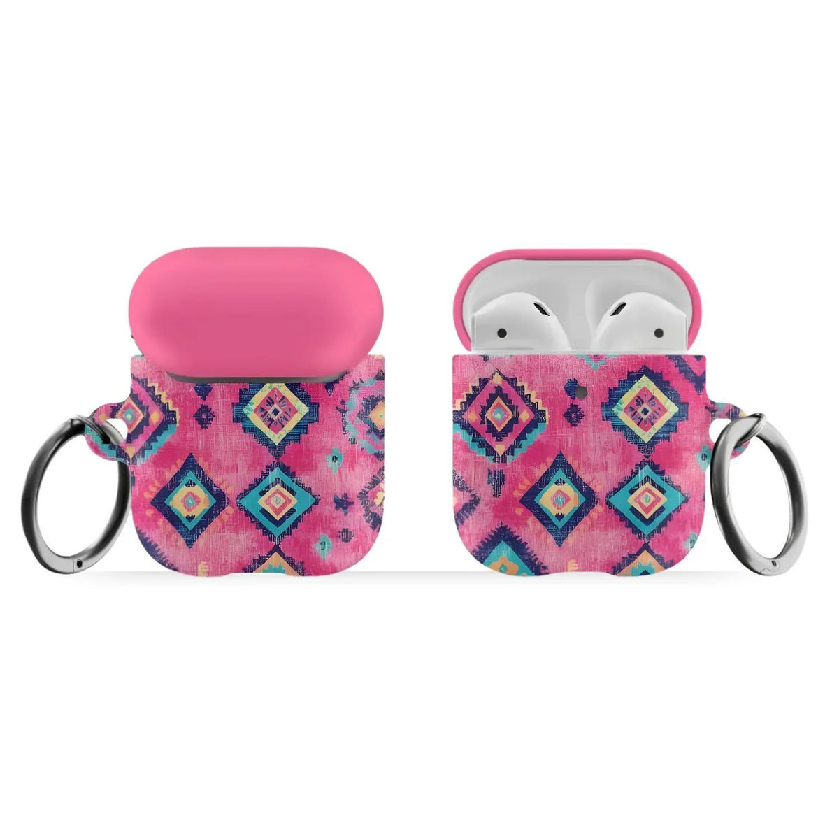 Antalya Bazaar Kilim AirPods Case - The Global Wanderer