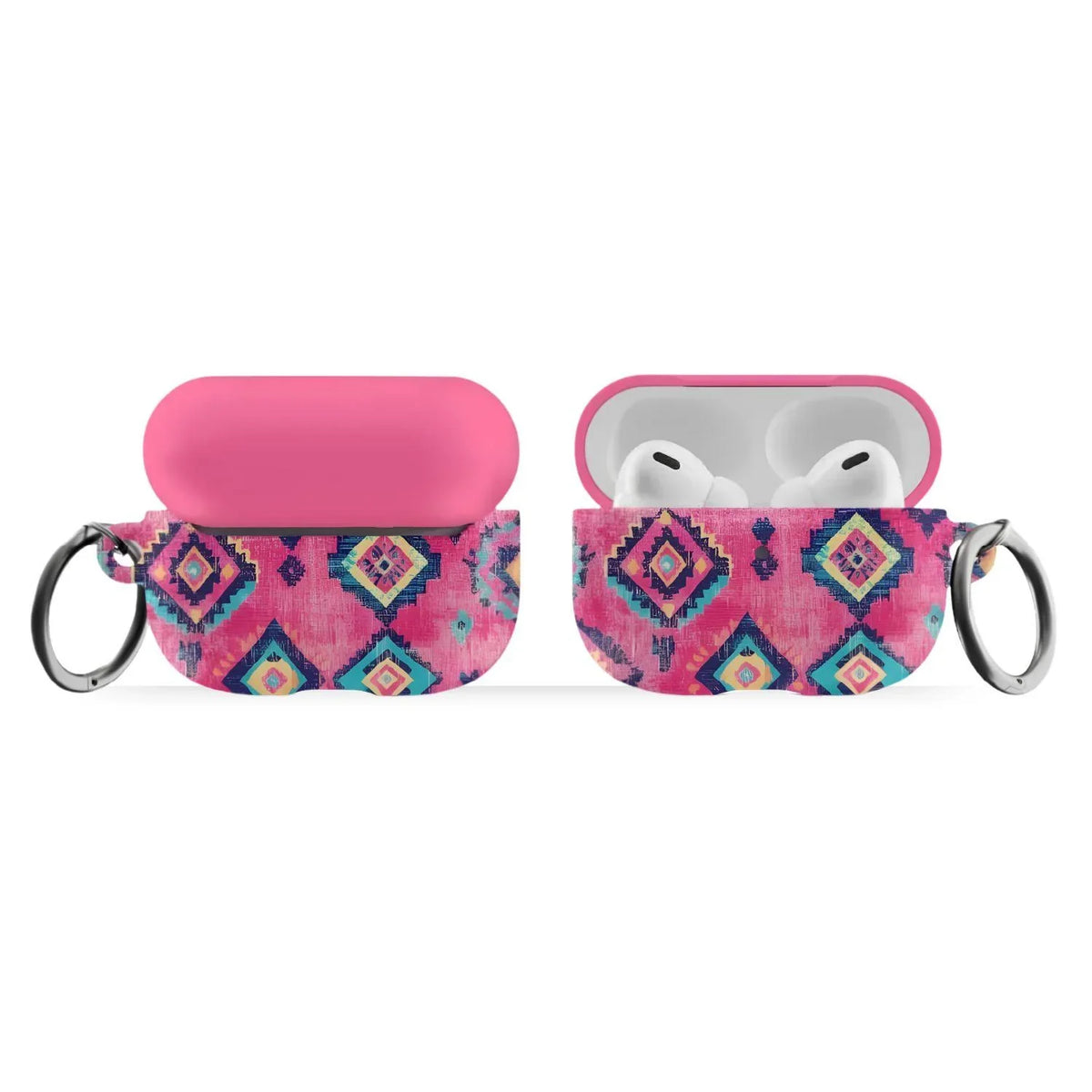 Antalya Bazaar Kilim AirPods Pro Case - The Global Wanderer