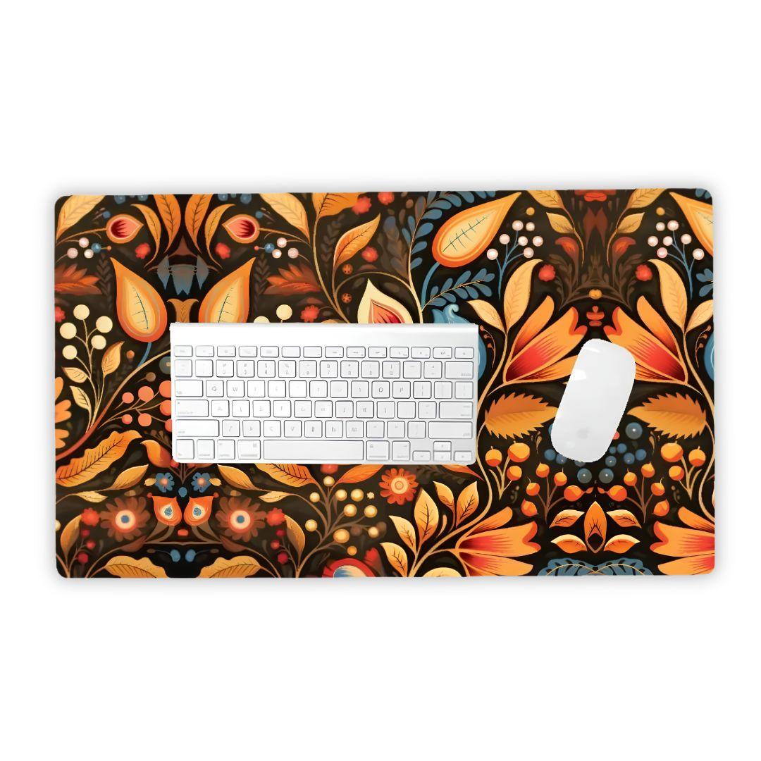 Bamberg Harvest Bavarian Desk Mat - The Global Wanderer