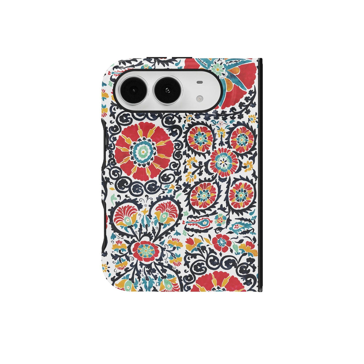 Bukhara Suzani iPhone Duo Case - The Global Wanderer