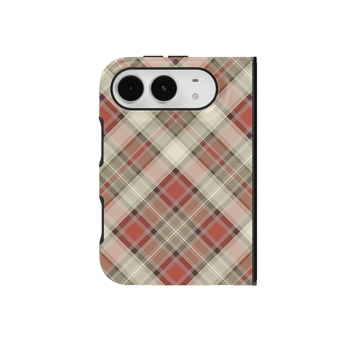 Dundee Heritage Plaid iPhone Duo Case - The Global Wanderer