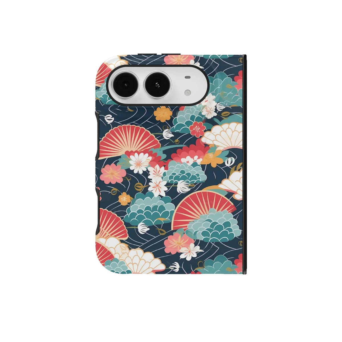 Fukuoka Cloud Origami iPhone Duo Case - The Global Wanderer