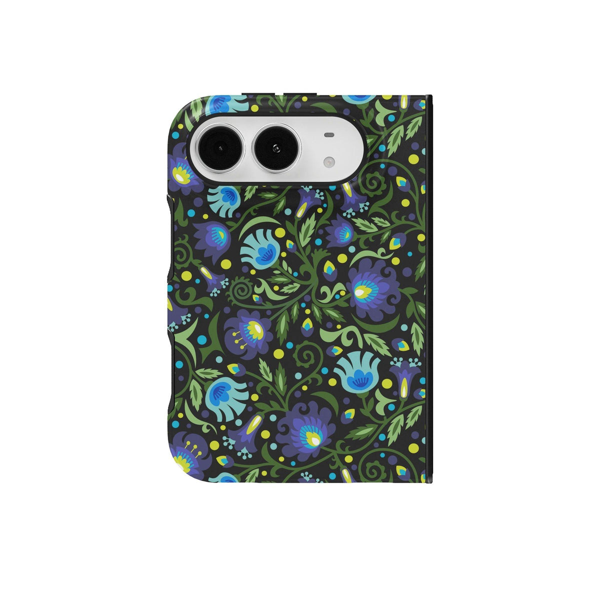Gdańsk Blues Wycinanki iPhone Duo Case - The Global Wanderer