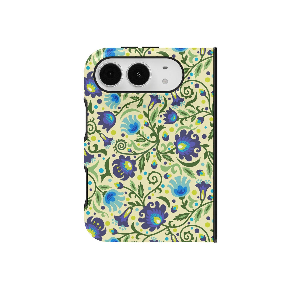 Gdańsk Blues Wycinanki iPhone Duo Case - The Global Wanderer