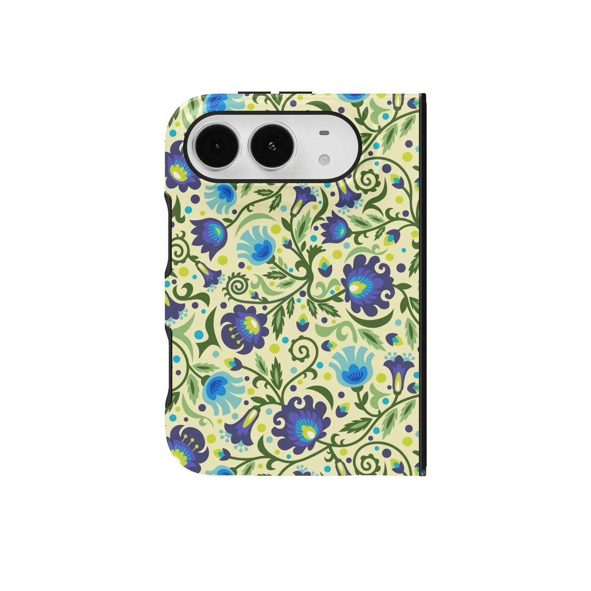 Gdańsk Blues Wycinanki iPhone Duo Case - The Global Wanderer