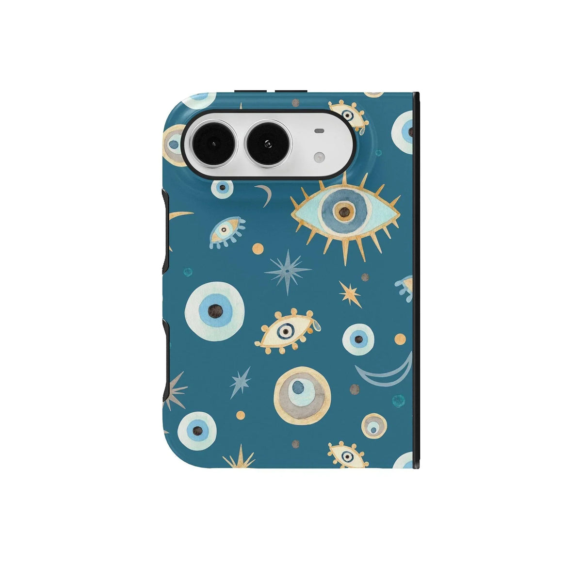 Greek Evil Eye iPhone Duo Case - The Global Wanderer