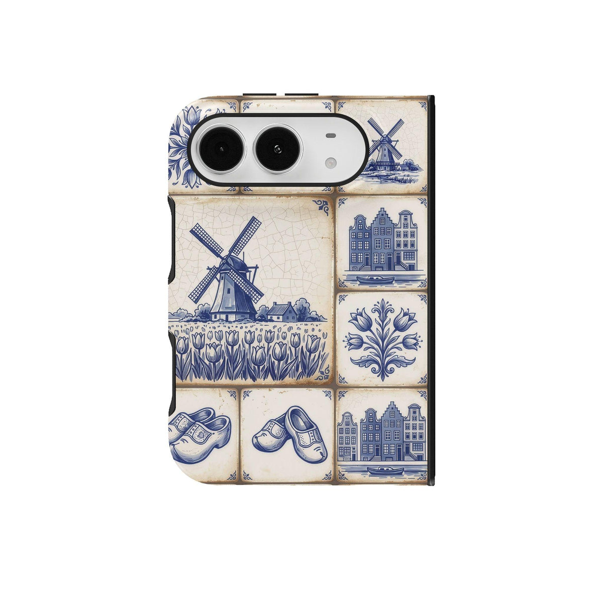 Haarlem Ivory iPhone Duo Case - The Global Wanderer
