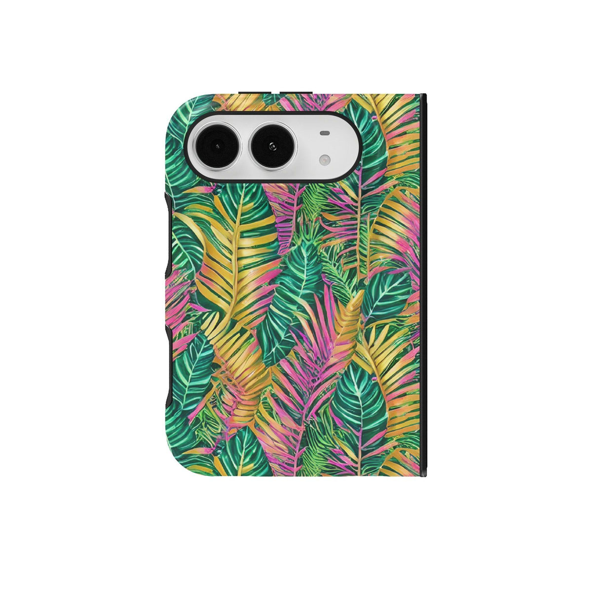 Hanalei Fern Tropical iPhone Duo Case - The Global Wanderer