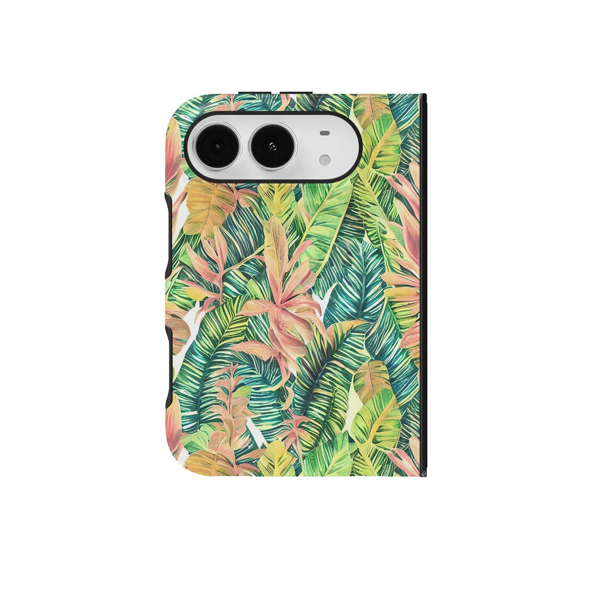 Hilo Rain Tropical iPhone Duo Case - The Global Wanderer