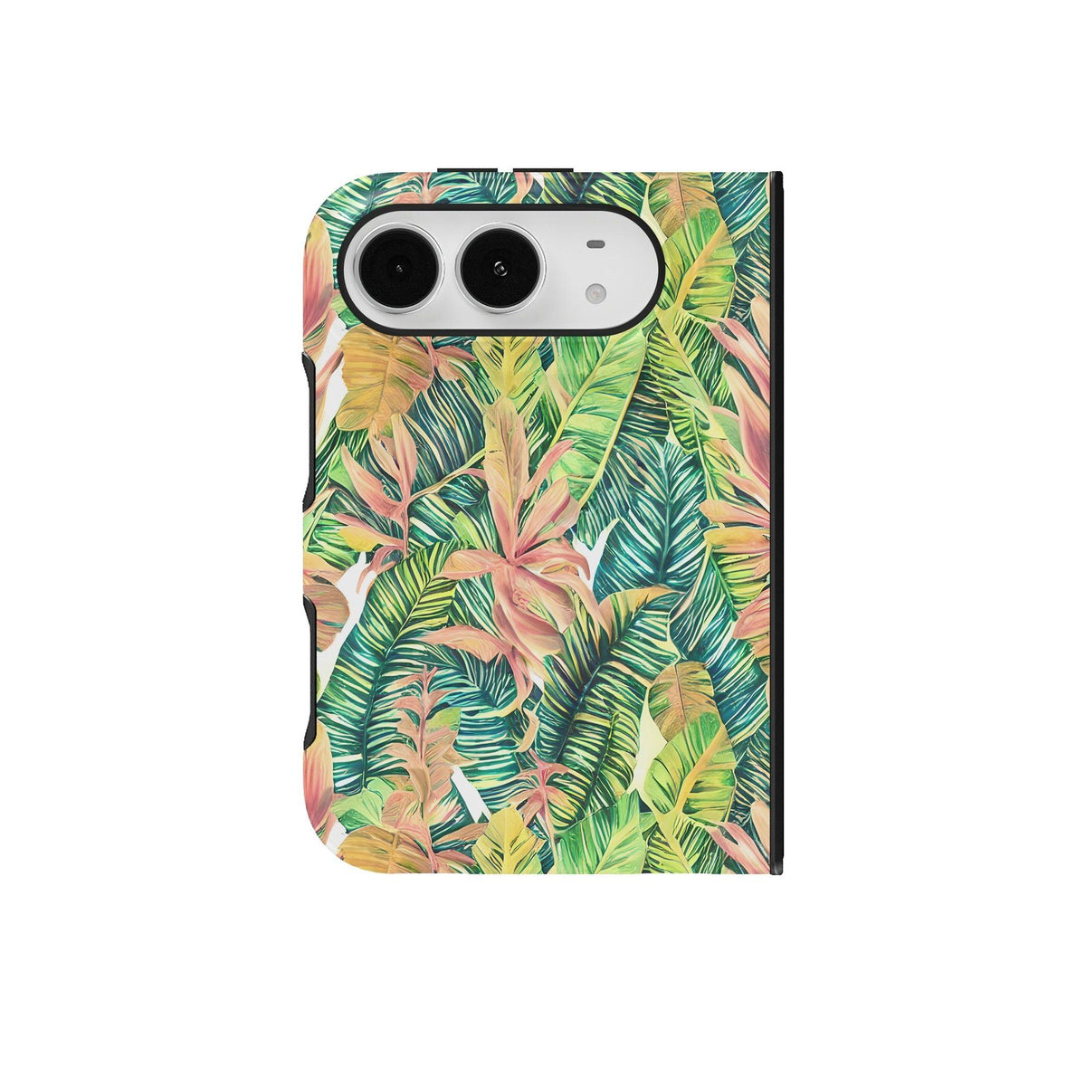 Hilo Rain Tropical iPhone Duo Case - The Global Wanderer