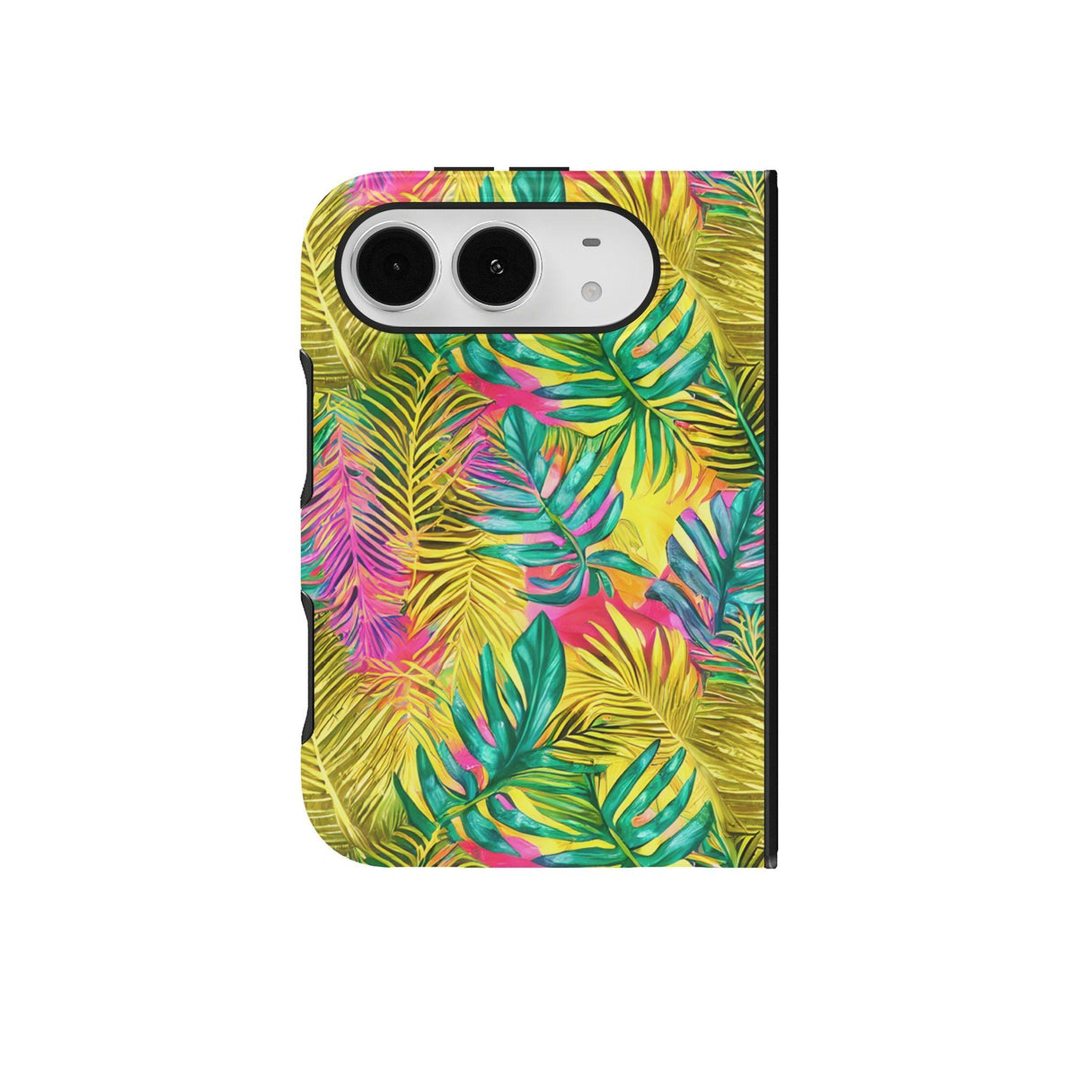 Honolulu Glow Tropical iPhone Duo Case - The Global Wanderer