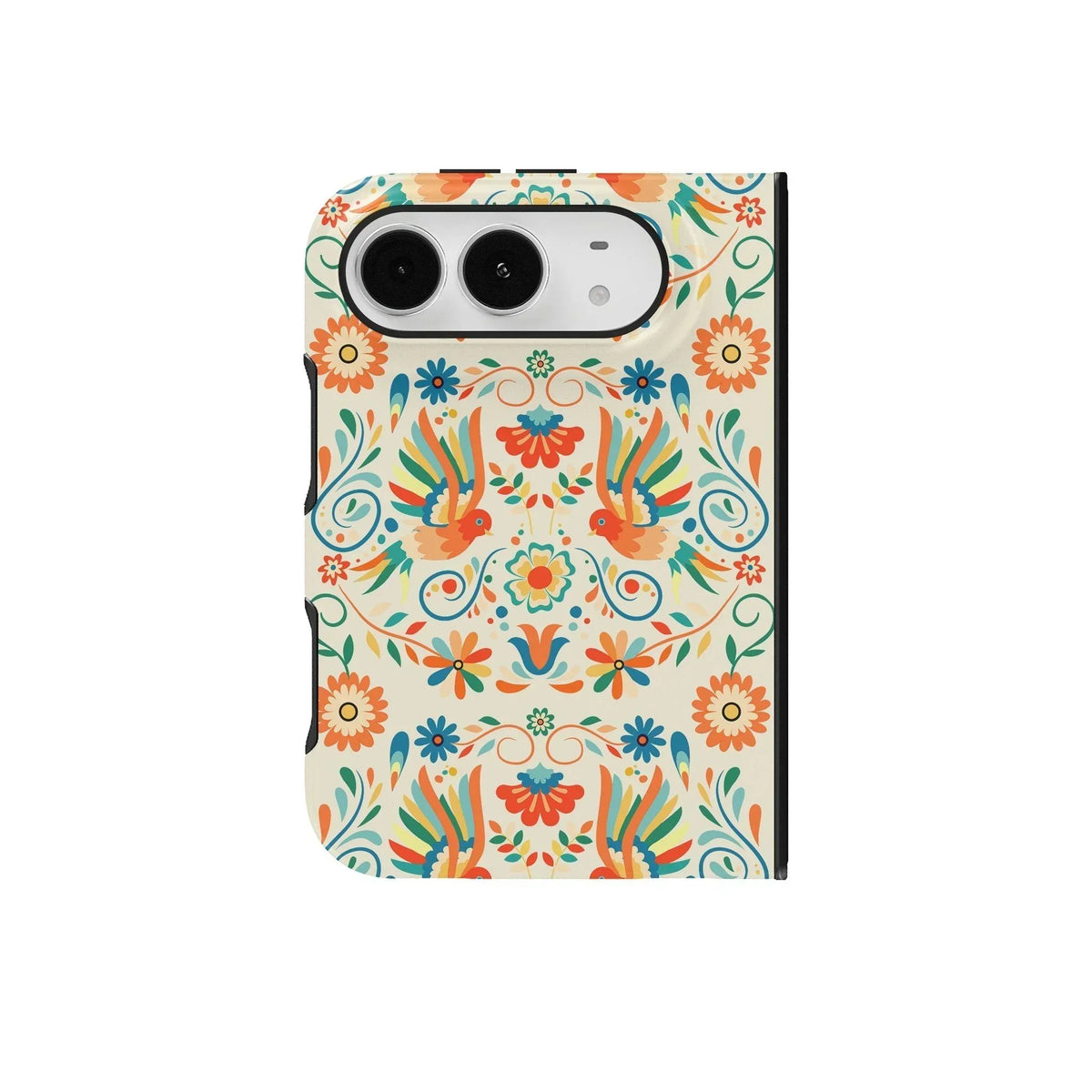 Huichapan Ivory Otomi iPhone Duo Case - The Global Wanderer