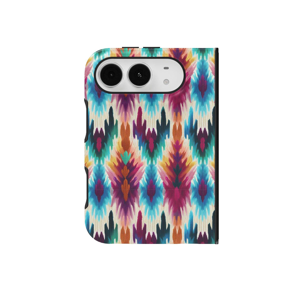 Jakarta Carnival Ikat iPhone Duo Case - The Global Wanderer