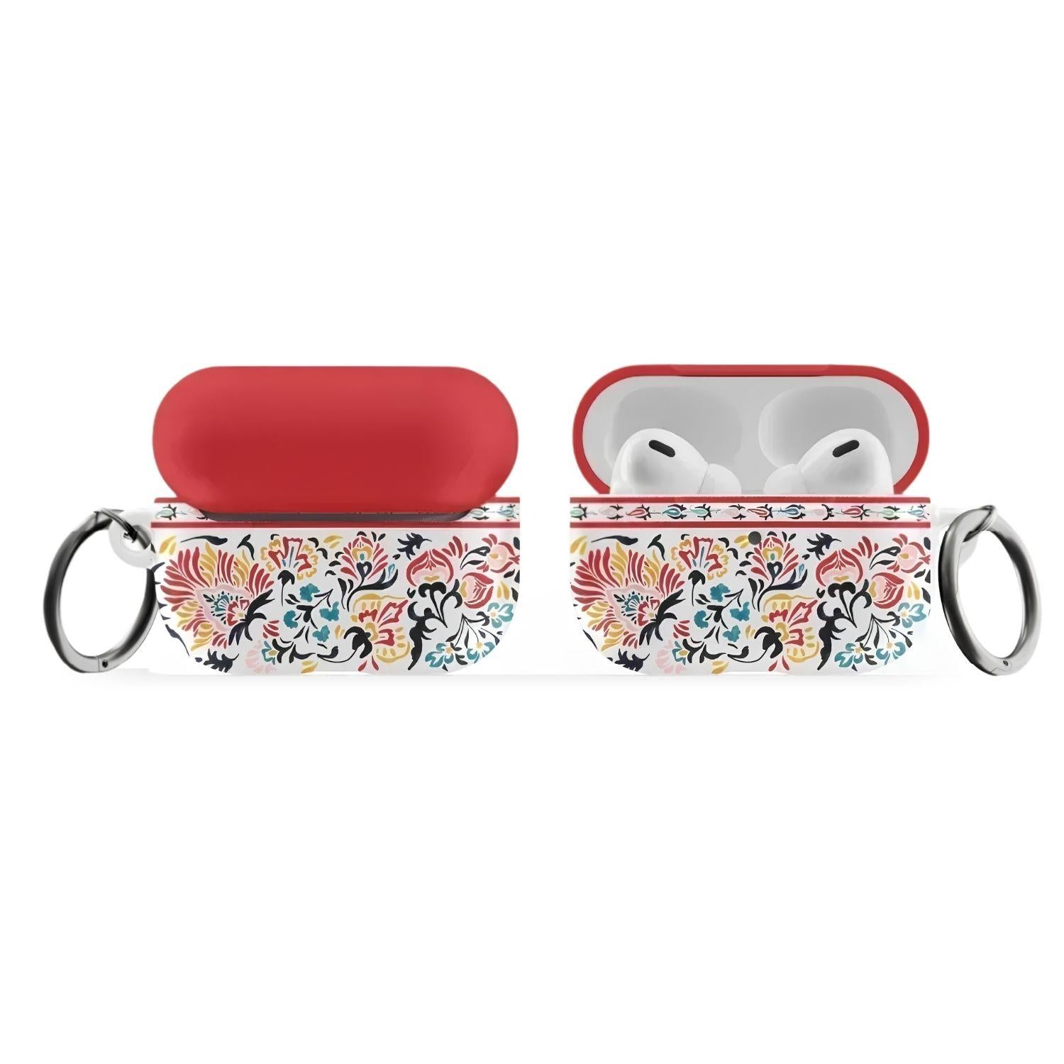 Khiva Suzani AirPods Pro Case - The Global Wanderer