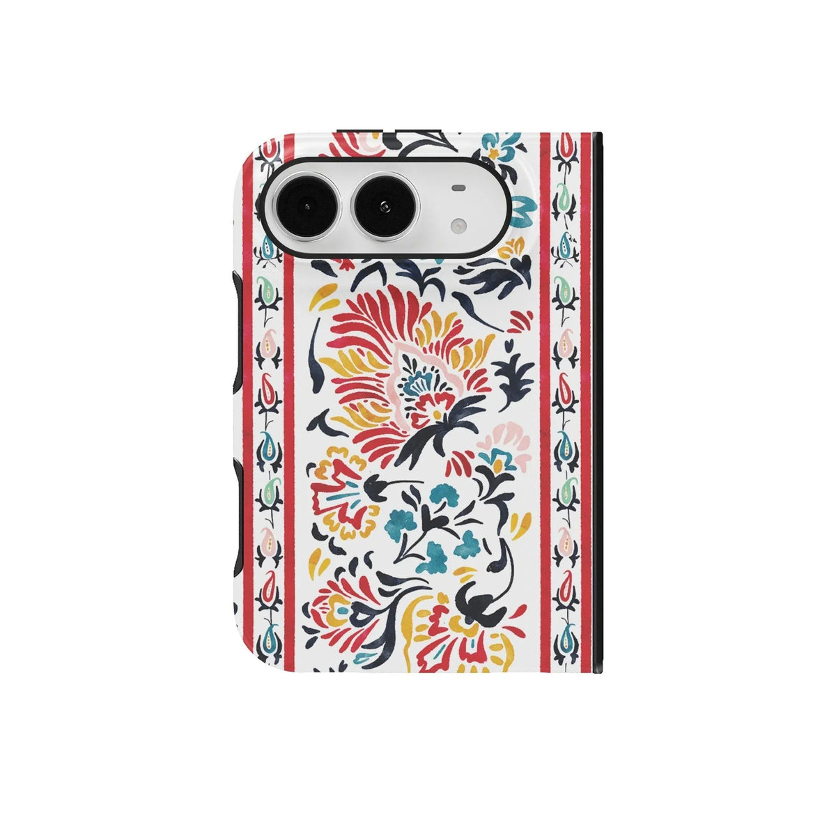 Khiva Suzani iPhone Duo Case - The Global Wanderer