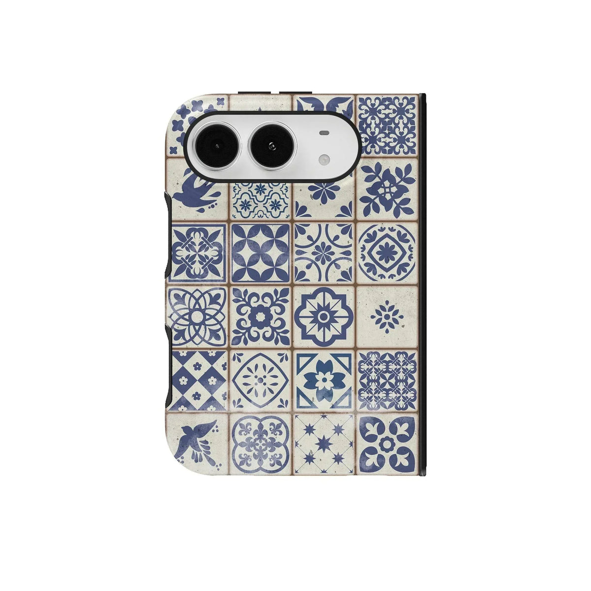 Lisboa Branco Tile iPhone Duo Case - The Global Wanderer