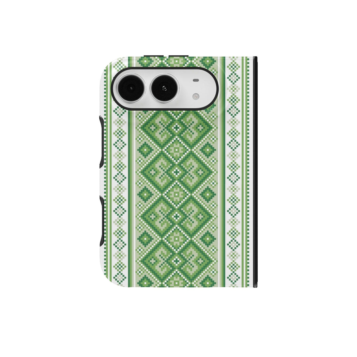 Lviv Meadow Vyshyvanka iPhone Duo Case - The Global Wanderer