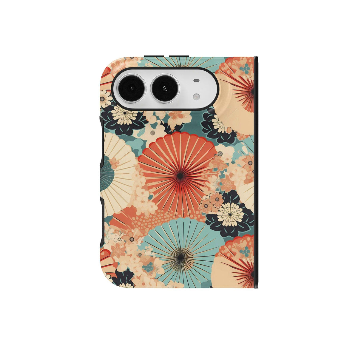Matsue Parasol Origami iPhone Duo Case - The Global Wanderer