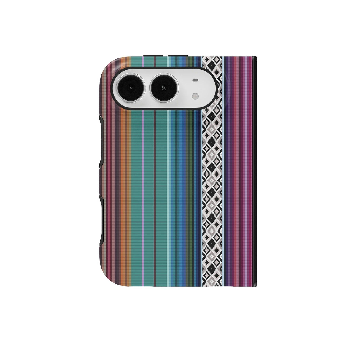 Mexican Aztec iPhone Duo Case - The Global Wanderer