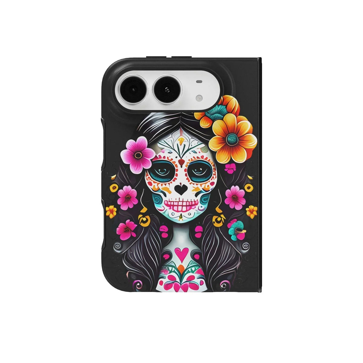 Mexican La Catrina iPhone Duo Case - The Global Wanderer
