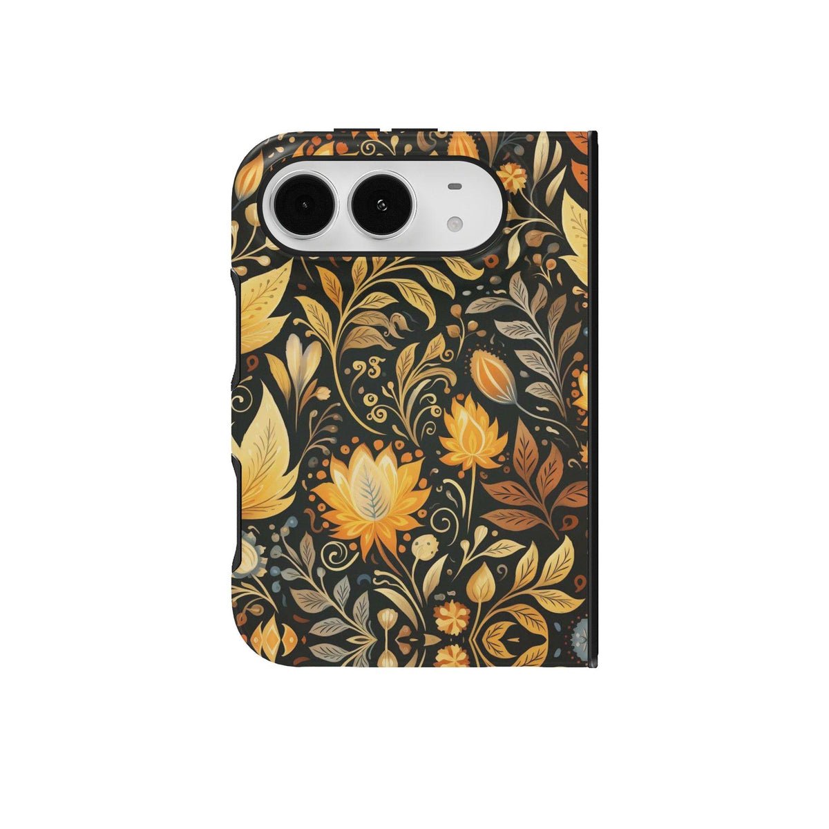 Munich Marigold Bavarian iPhone Duo Case - The Global Wanderer