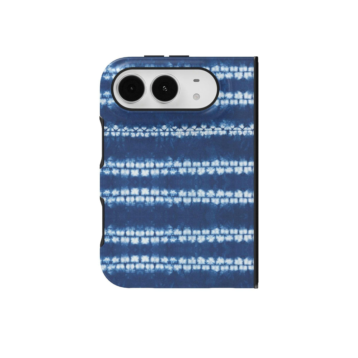 Osaka Wave Shibori iPhone Duo Case - The Global Wanderer