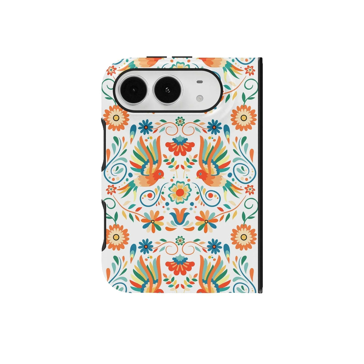 Querétaro Cloud Otomi iPhone Duo Case - The Global Wanderer