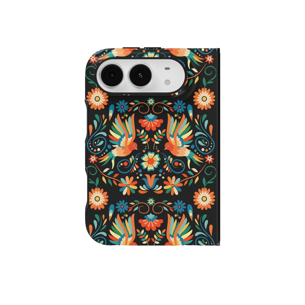 Quiroga Noir Otomi iPhone Duo Case - The Global Wanderer