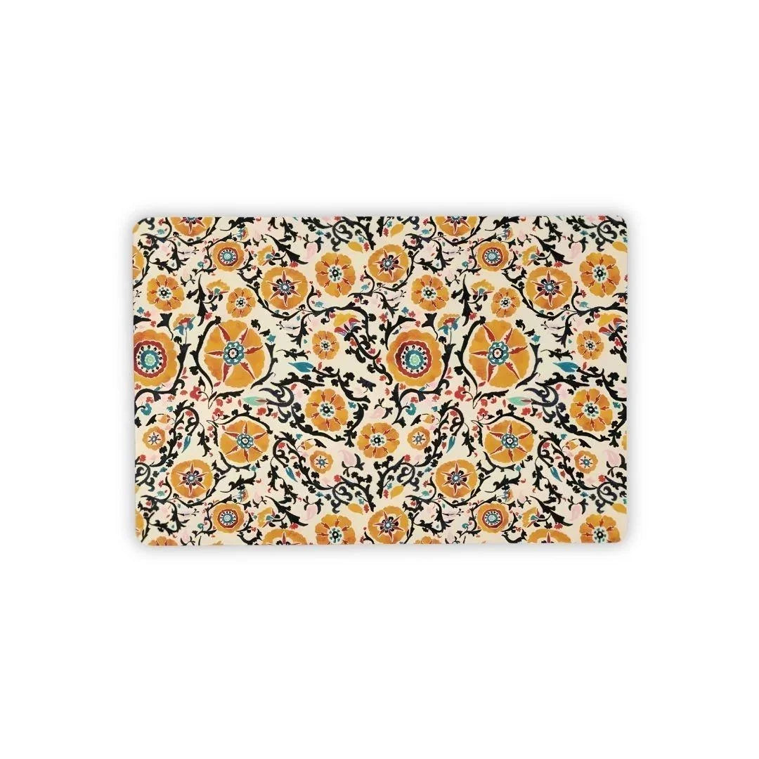Samarkand Suzani Desk Mat - The Global Wanderer