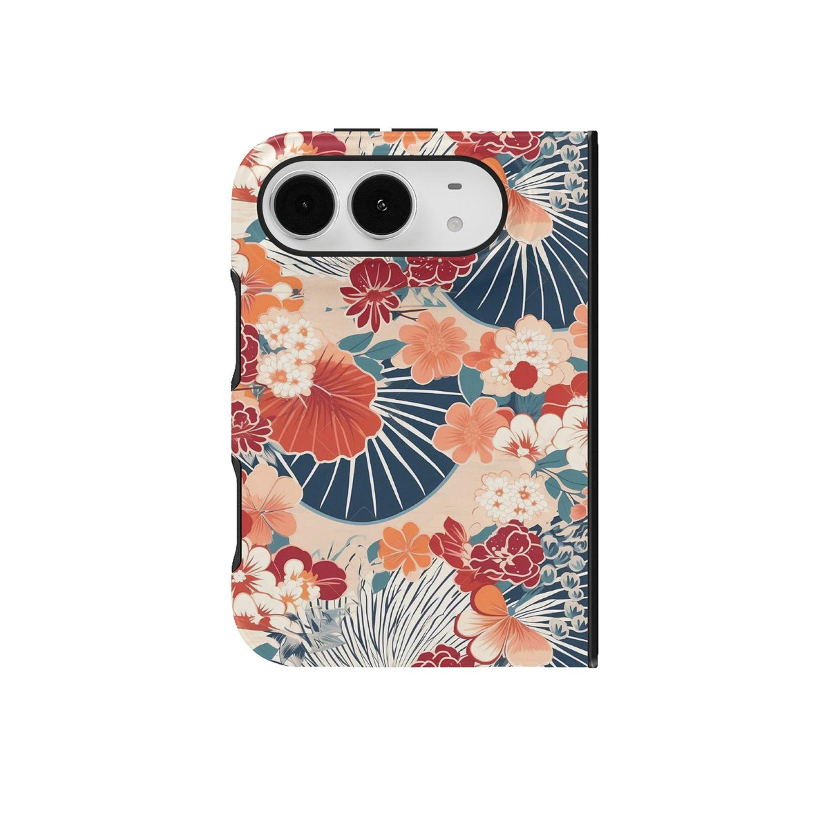 Sendai Blossom Origami iPhone Duo Case - The Global Wanderer