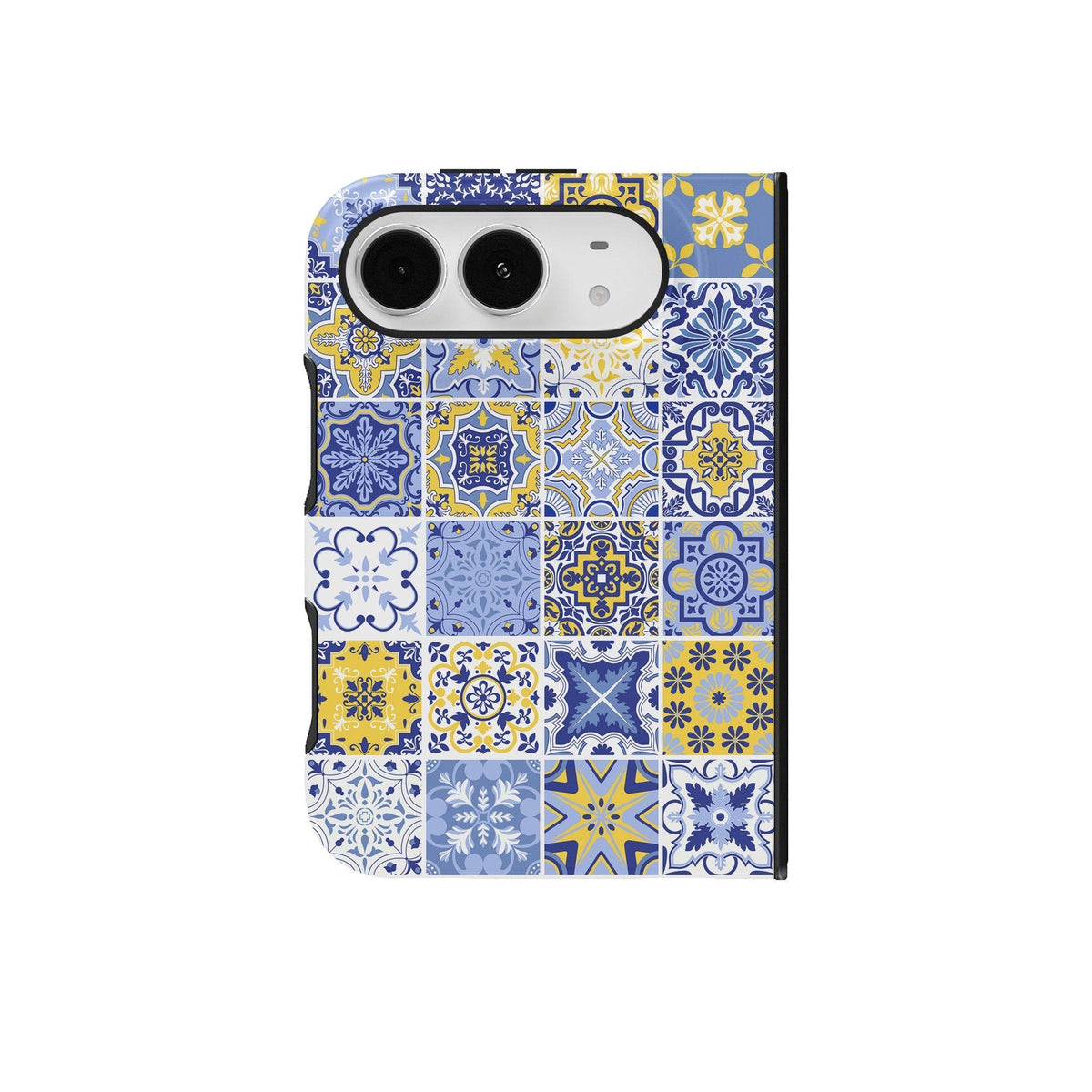 Sicilian Tile iPhone Duo Case - The Global Wanderer