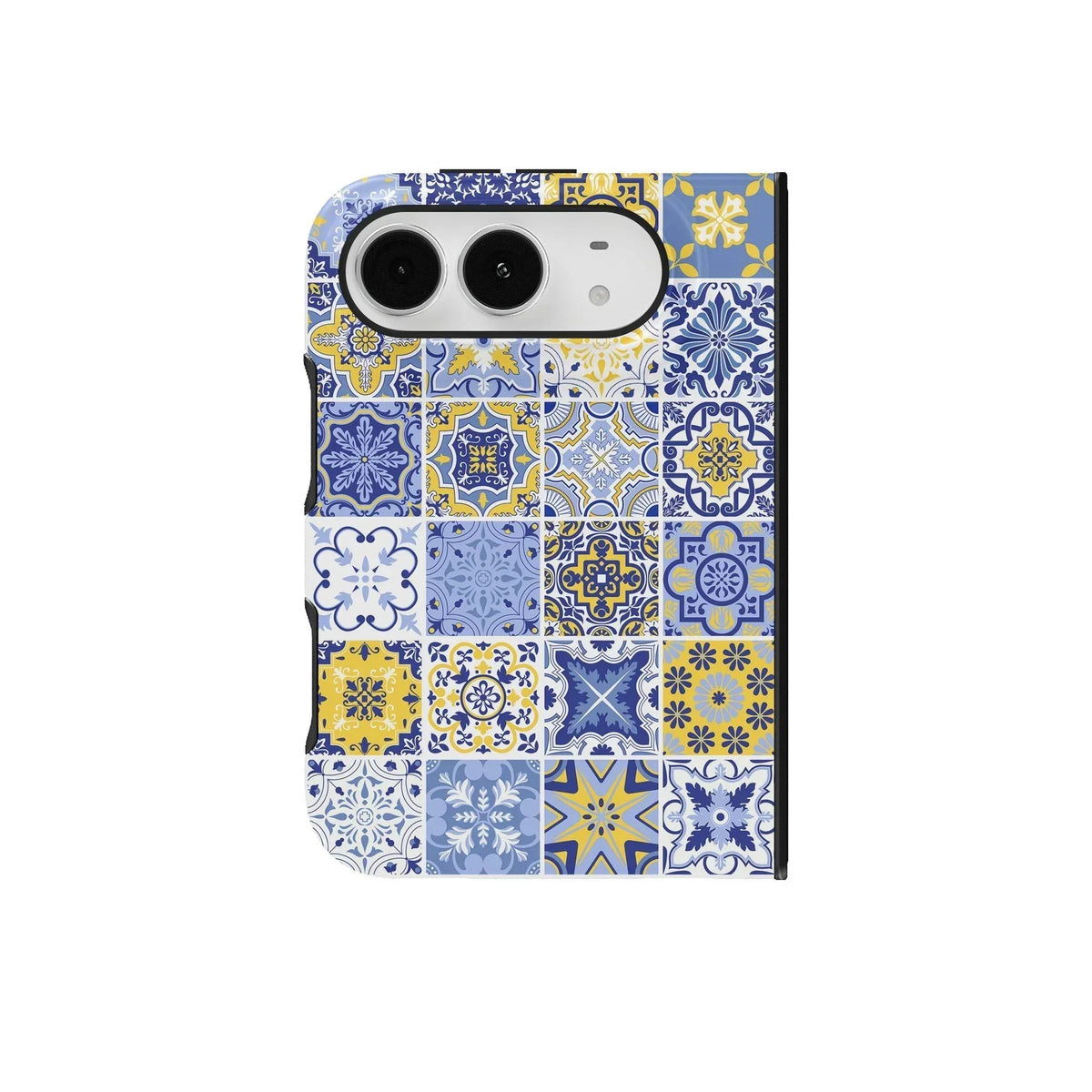 Sicilian Tile iPhone Duo Case - The Global Wanderer