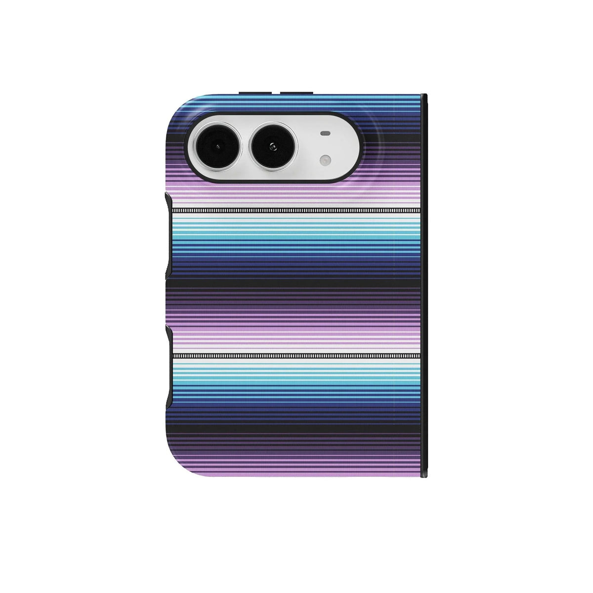 Taxco Twilight Serape iPhone Duo Case - The Global Wanderer