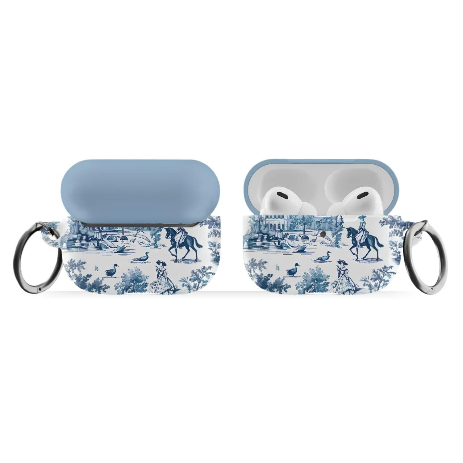 Toile de Versailles AirPods Pro Case - The Global Wanderer