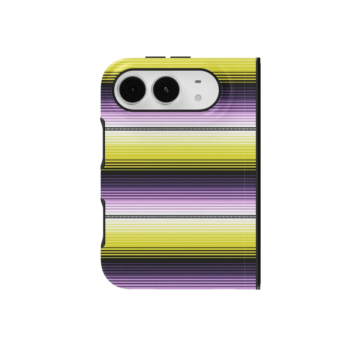 Tulum Amethyst Serape iPhone Duo Case - The Global Wanderer