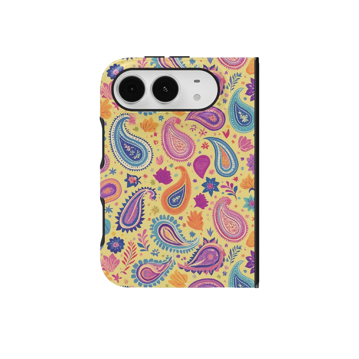 Udaipur Sun Paisley iPhone Duo Case - The Global Wanderer