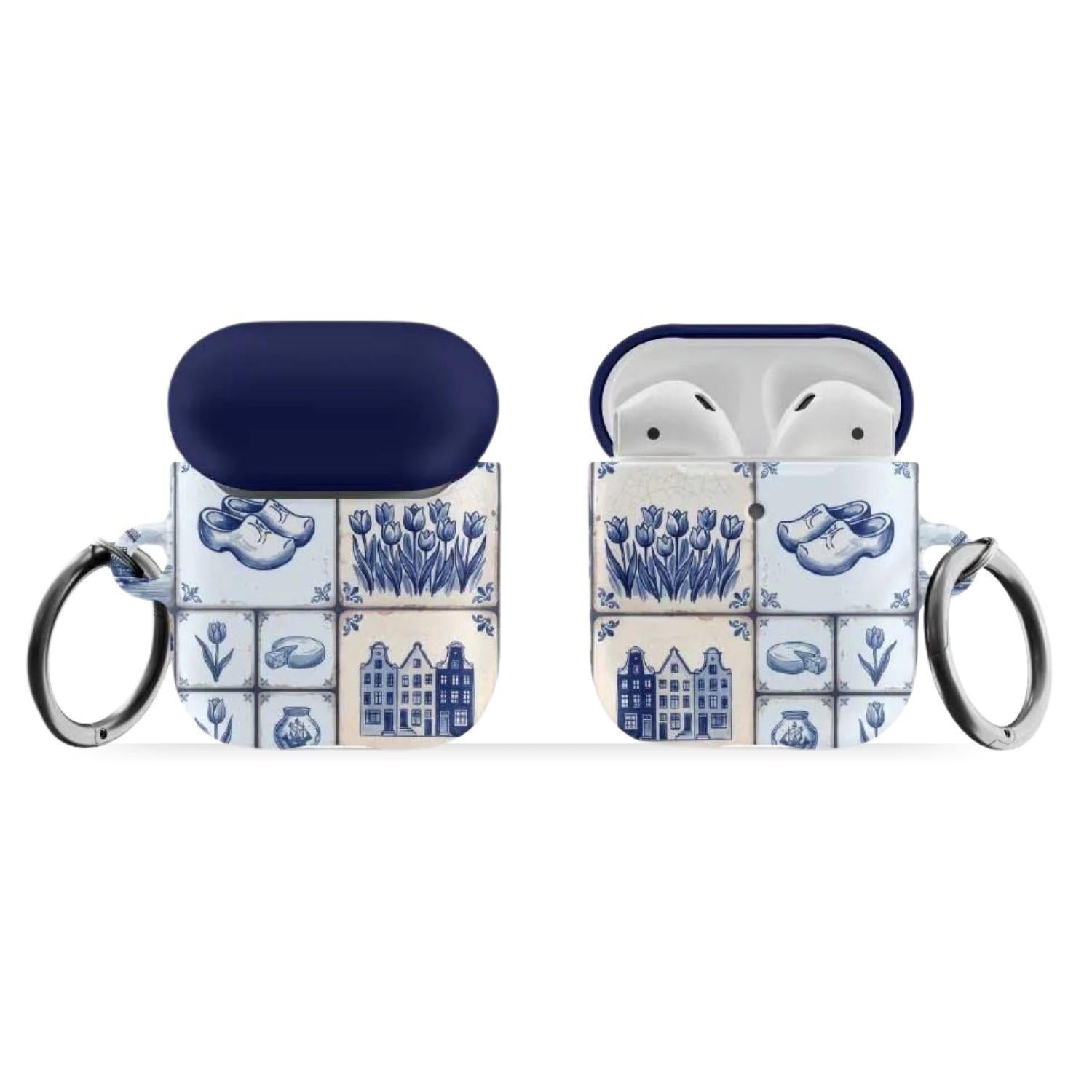 Utrecht Mosaic AirPods Case
