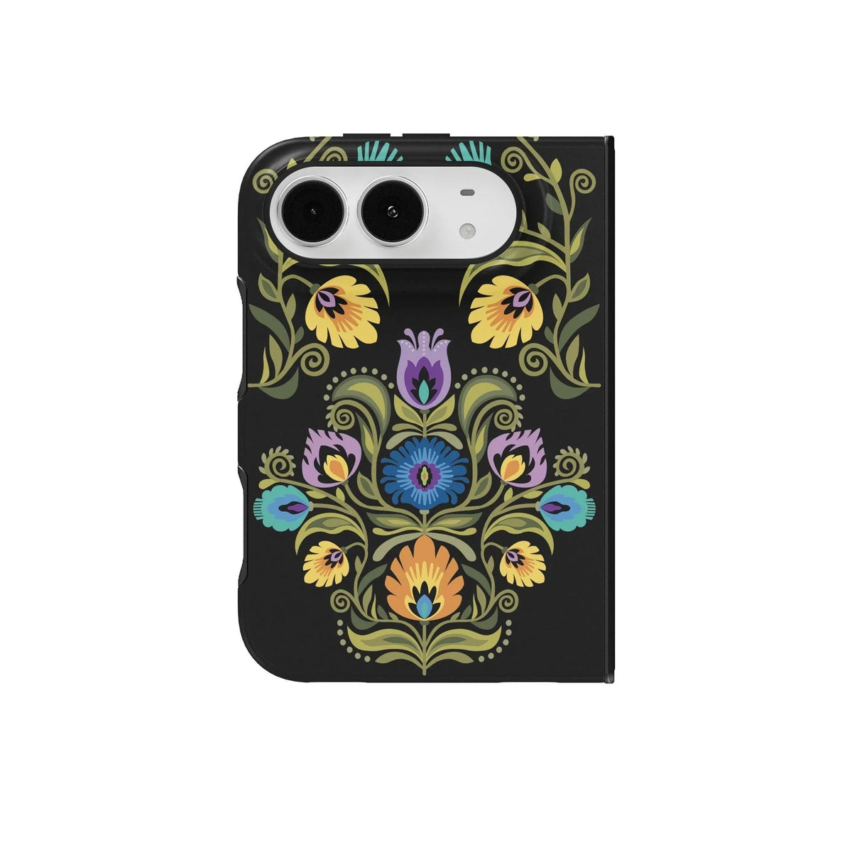 Warsaw Ink Wycinanki iPhone Duo Case - The Global Wanderer