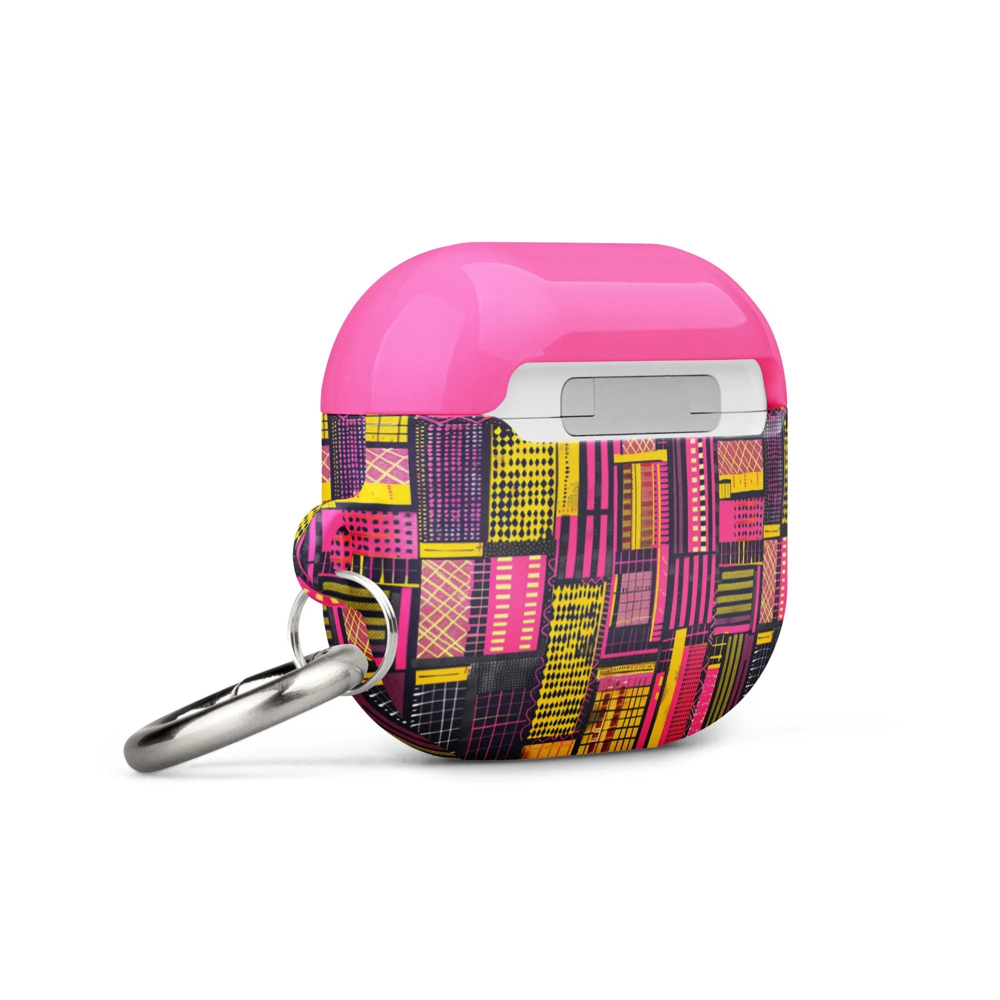 Ghanaian Kente Cloth AirPod 3 Case - The Global Wanderer