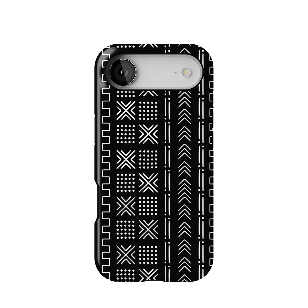 Bamako Night Mud Cloth iPhone Case - The Global Wanderer
