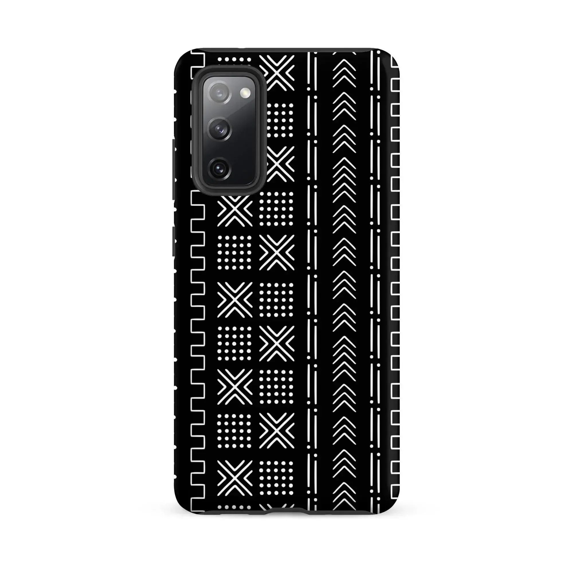 African Mud Cloth Tough Samsung® Case - The Global Wanderer