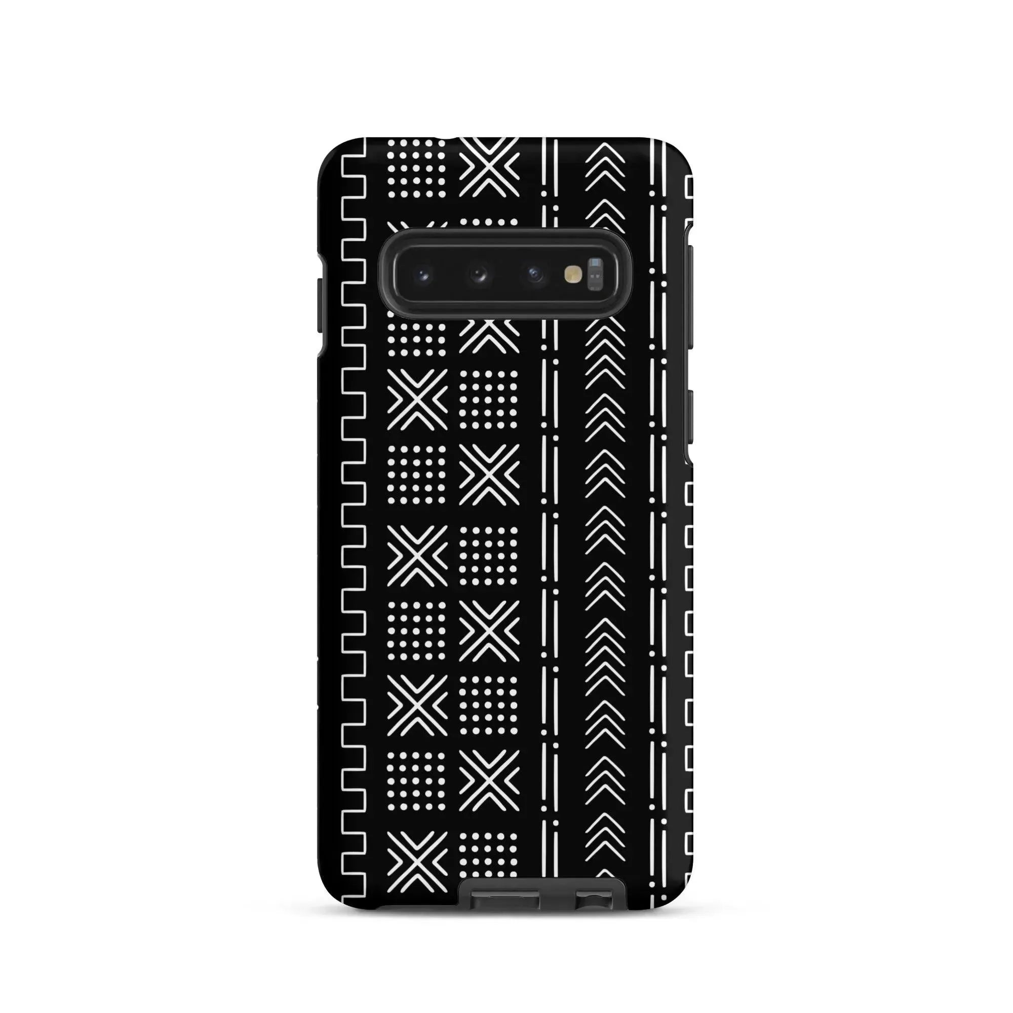 African Mud Cloth Tough Samsung® Case - The Global Wanderer