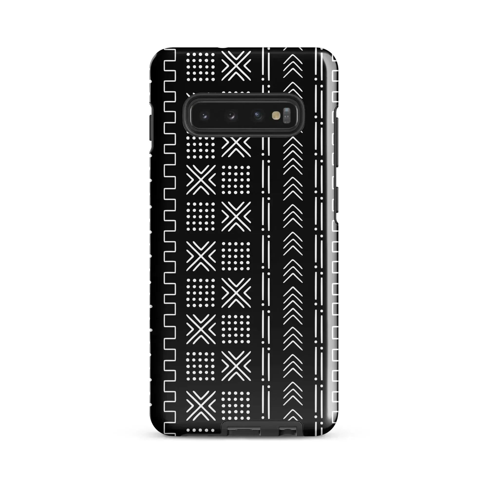 African Mud Cloth Tough Samsung® Case - The Global Wanderer