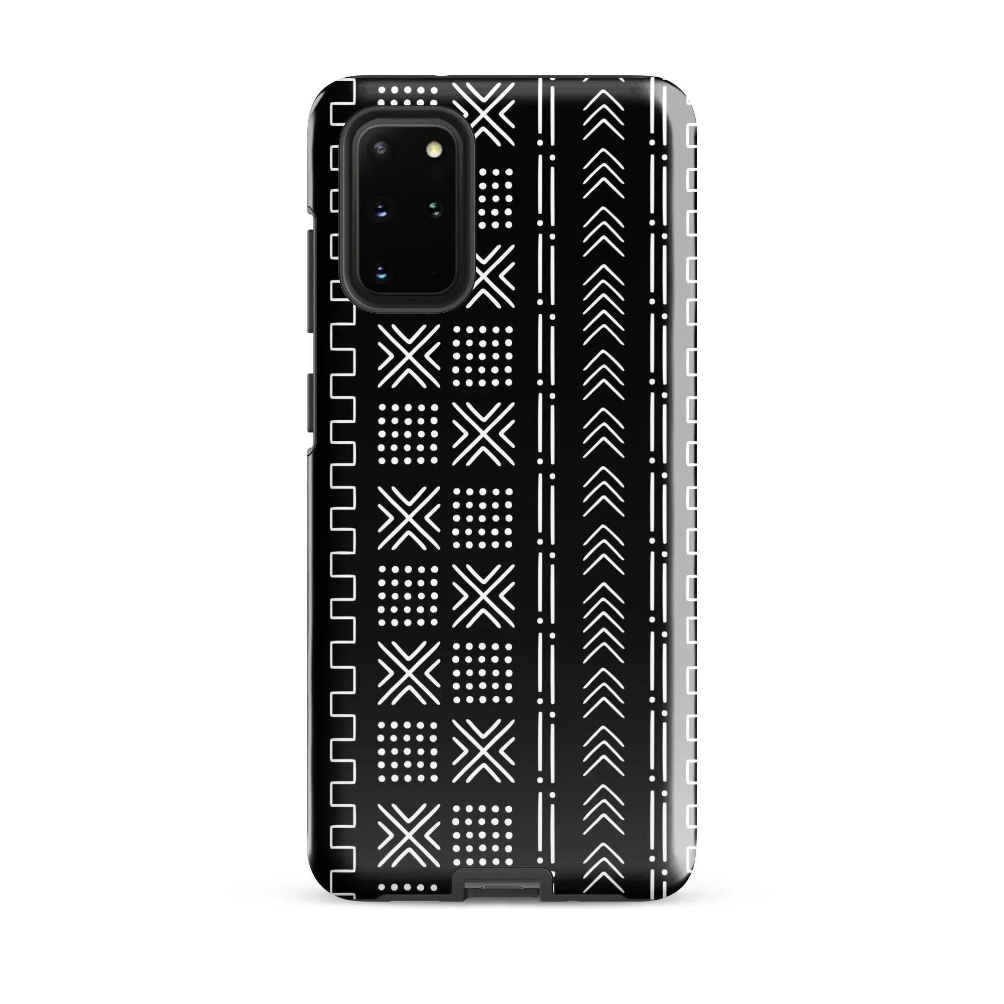African Mud Cloth Tough Samsung® Case - The Global Wanderer