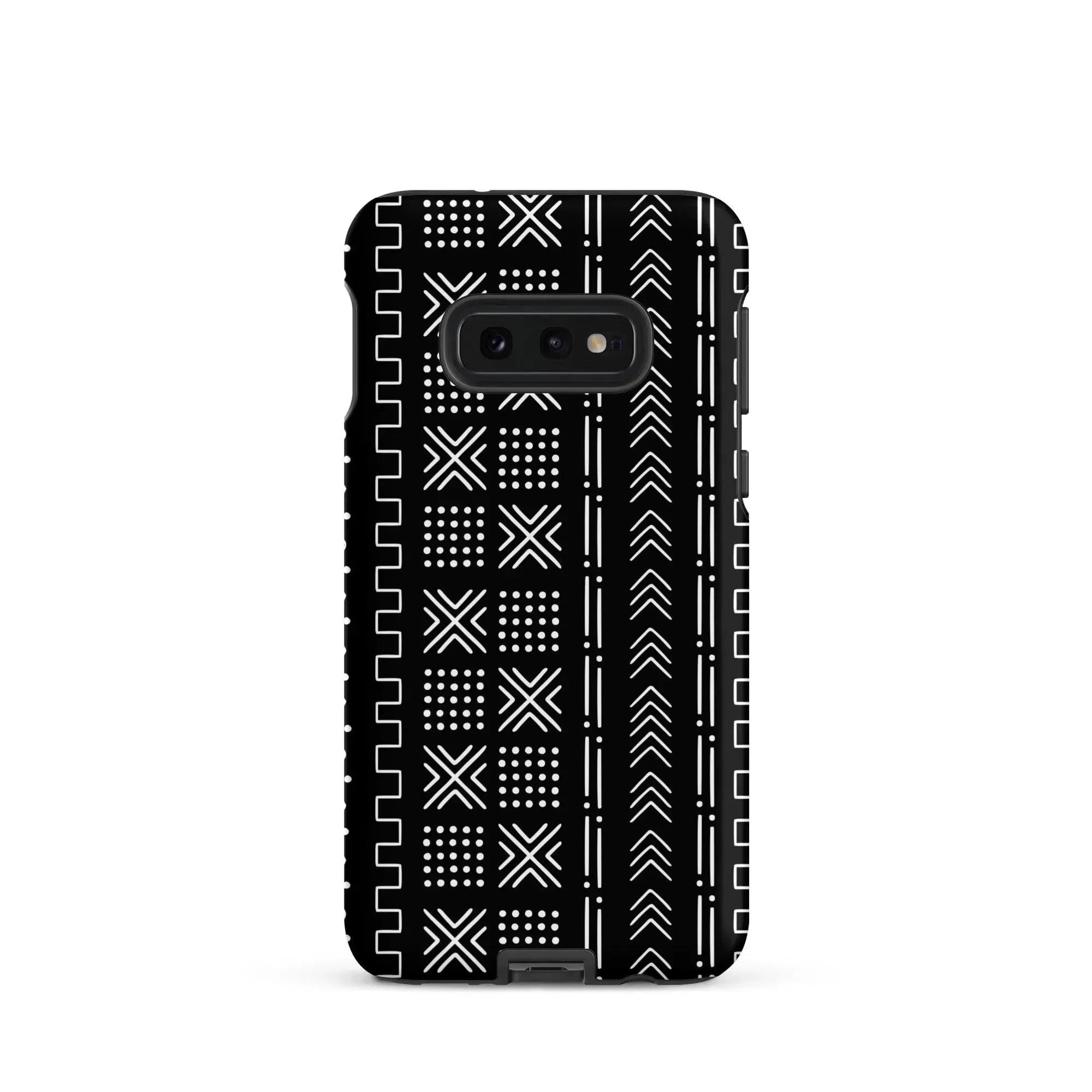 African Mud Cloth Tough Samsung® Case - The Global Wanderer