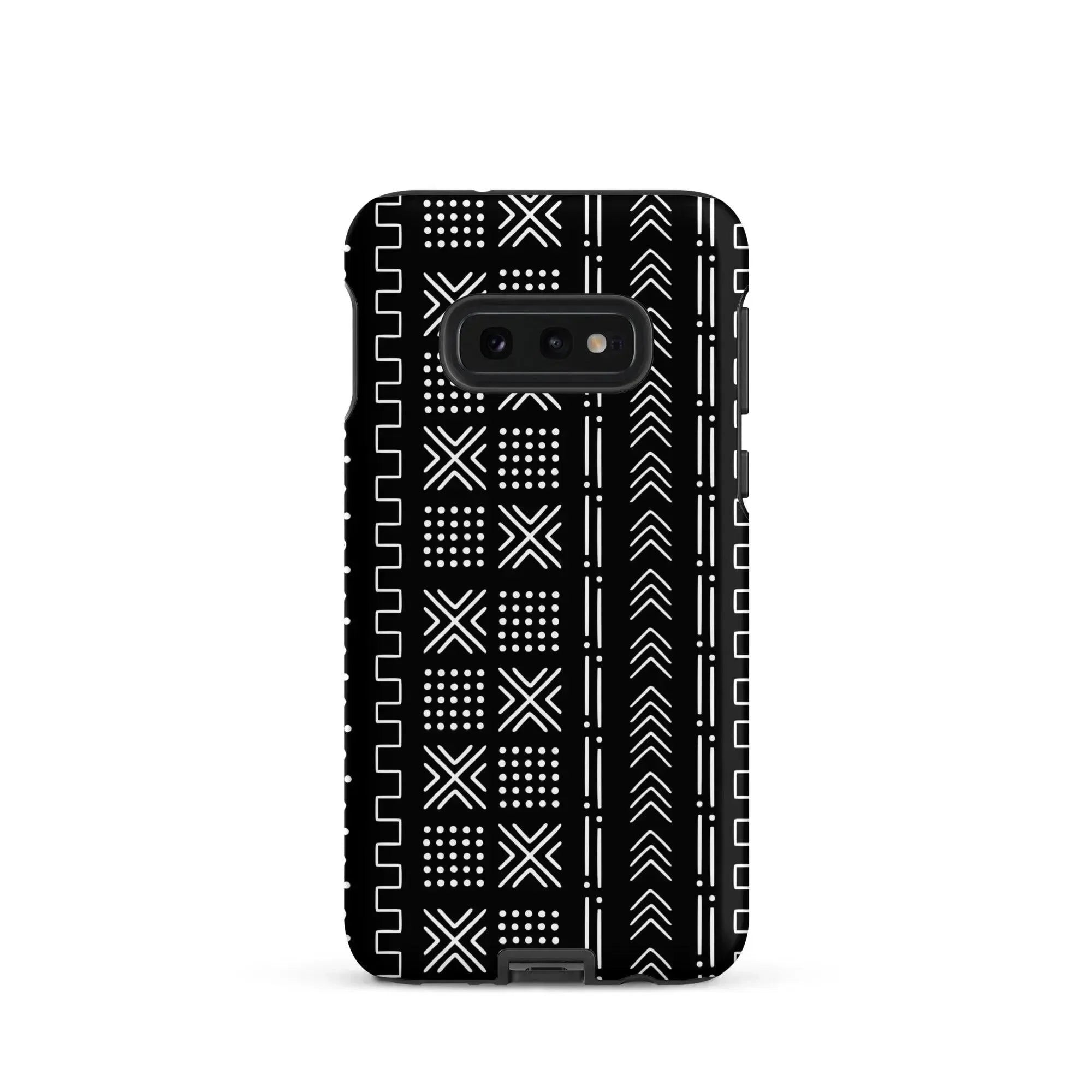 African Mud Cloth Tough Samsung® Case - The Global Wanderer