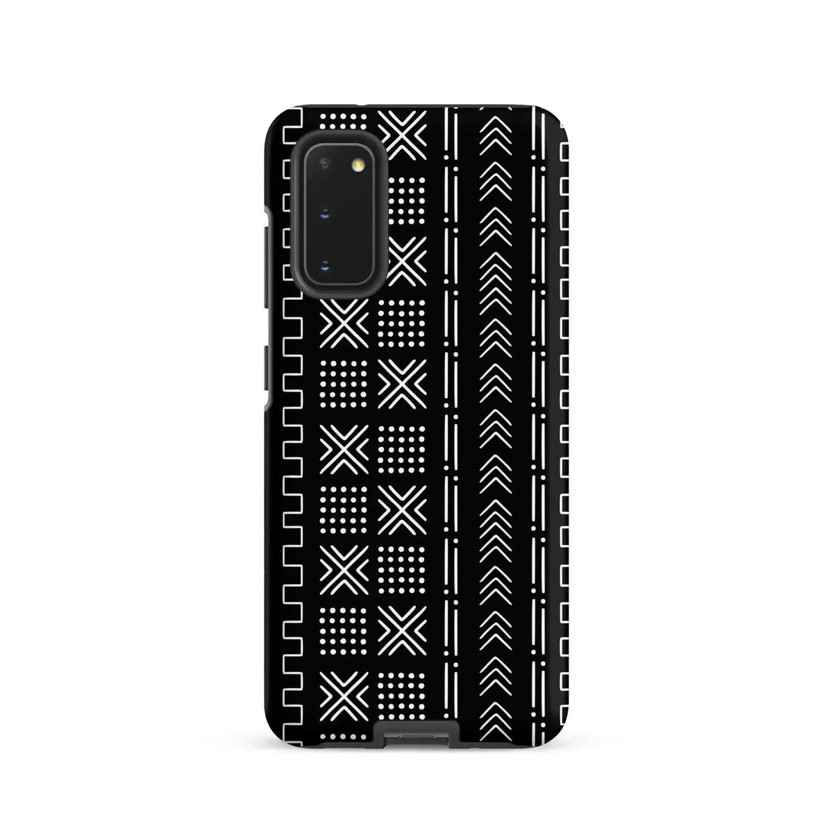 Bamako Night Mud Cloth Samsung Case - The Global Wanderer