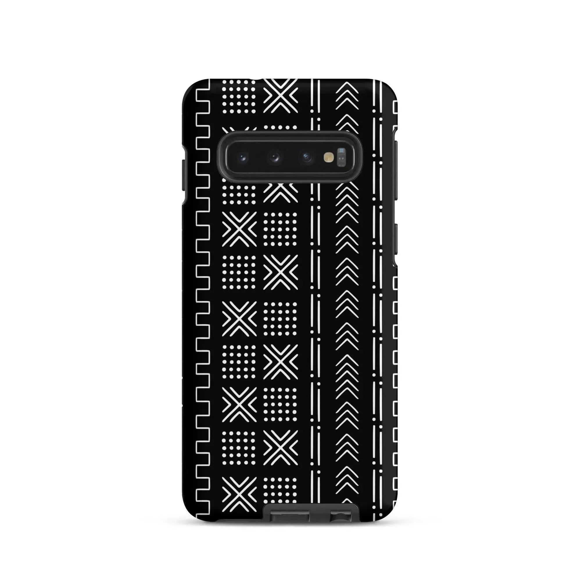 African Mud Cloth Tough Samsung® Case - The Global Wanderer