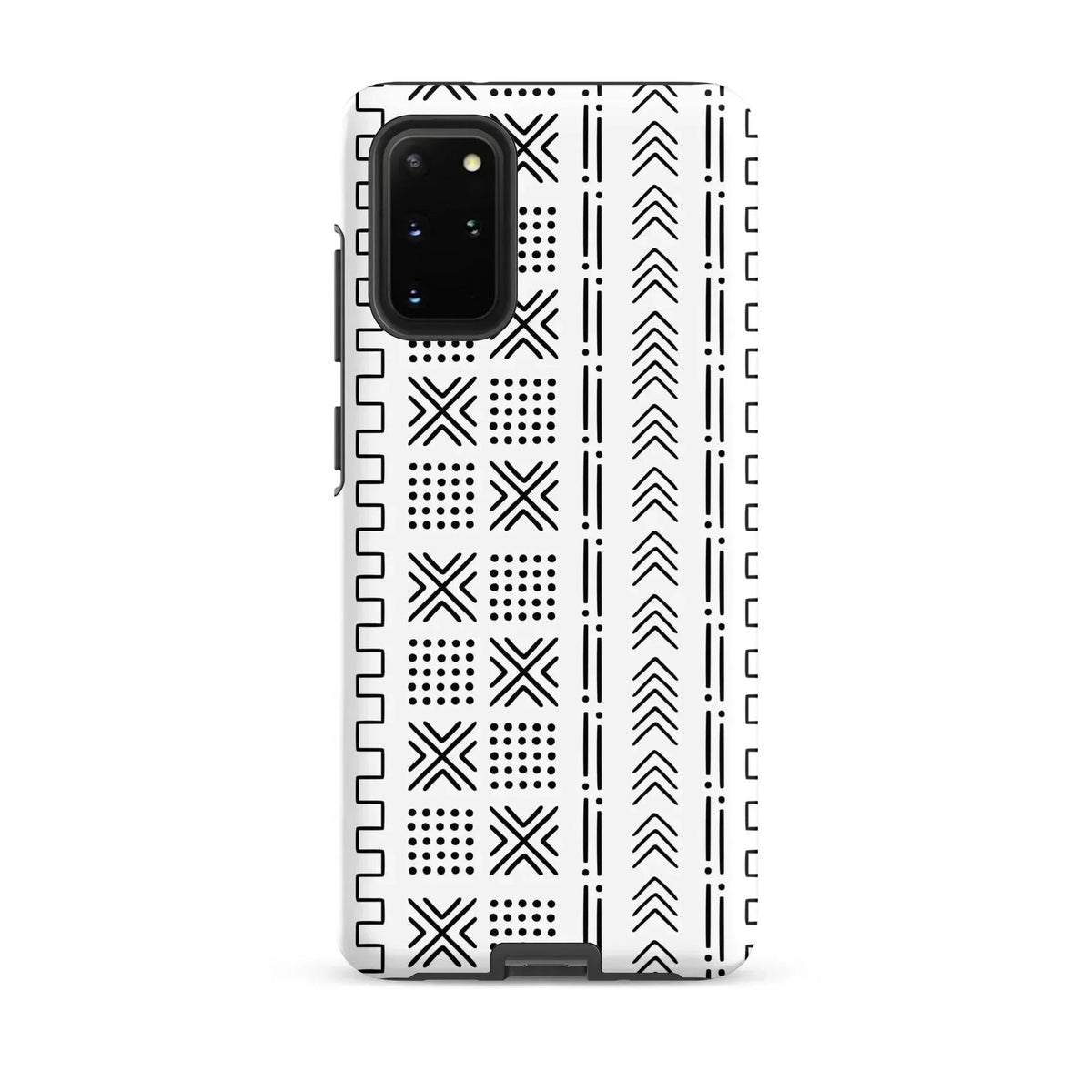 Djenné Ivory Mud Cloth Samsung Case - The Global Wanderer